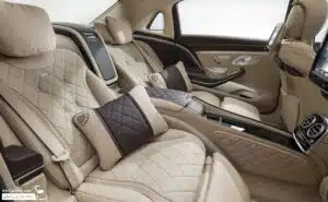 آلمانى ها مرسدس بنز S600 میباخ وارد کردند + تصاویر اختصاصی