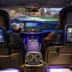 آلمانى ها مرسدس بنز S600 میباخ وارد کردند + تصاویر اختصاصی