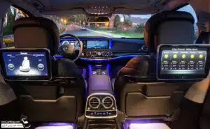 آلمانى ها مرسدس بنز S600 میباخ وارد کردند + تصاویر اختصاصی