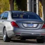 آلمانى ها مرسدس بنز S600 میباخ وارد کردند + تصاویر اختصاصی