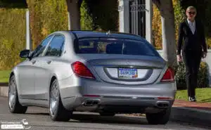 آلمانى ها مرسدس بنز S600 میباخ وارد کردند + تصاویر اختصاصی