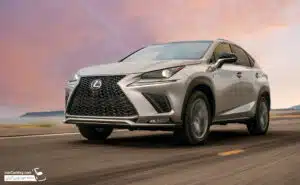 آمار فروش جهانی لکسوس در ۶ ماه نخست سال ۲۰۱۸