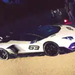 لامبورگینی آونتادور SVJ معرفی شد