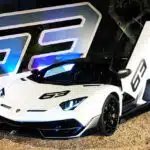 لامبورگینی آونتادور SVJ معرفی شد