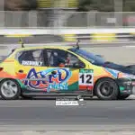 گزارش تصویری سومین راند مسابقات ریس قهرمانی کشور در پیست سرعت مجموعه ورزشی آزادی