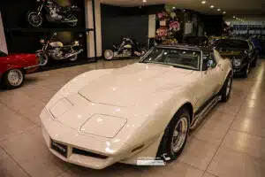 افتتاح گالری هشت، بهشت موتور و خودروهای کلاسیک + تصاویر اختصاصی و فیلم