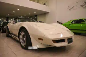 افتتاح گالری هشت، بهشت موتور و خودروهای کلاسیک + تصاویر اختصاصی و فیلم