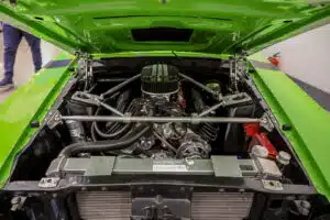 افتتاح گالری هشت، بهشت موتور و خودروهای کلاسیک + تصاویر اختصاصی و فیلم