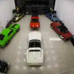 افتتاح گالری هشت، بهشت موتور و خودروهای کلاسیک + تصاویر اختصاصی و فیلم