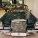 افتتاح گالری هشت، بهشت موتور و خودروهای کلاسیک + تصاویر اختصاصی و فیلم