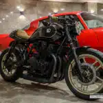 افتتاح گالری هشت، بهشت موتور و خودروهای کلاسیک + تصاویر اختصاصی و فیلم