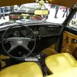 افتتاح گالری هشت، بهشت موتور و خودروهای کلاسیک + تصاویر اختصاصی و فیلم