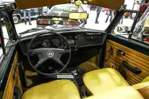 افتتاح گالری هشت، بهشت موتور و خودروهای کلاسیک + تصاویر اختصاصی و فیلم