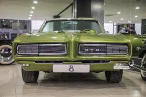 افتتاح گالری هشت، بهشت موتور و خودروهای کلاسیک + تصاویر اختصاصی و فیلم