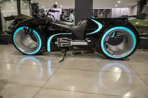 افتتاح گالری هشت، بهشت موتور و خودروهای کلاسیک + تصاویر اختصاصی و فیلم