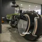 افتتاح گالری هشت، بهشت موتور و خودروهای کلاسیک + تصاویر اختصاصی و فیلم