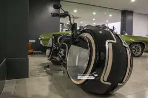 افتتاح گالری هشت، بهشت موتور و خودروهای کلاسیک + تصاویر اختصاصی و فیلم