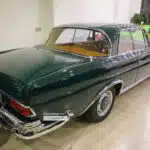 افتتاح گالری هشت، بهشت موتور و خودروهای کلاسیک + تصاویر اختصاصی و فیلم