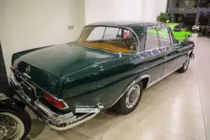 افتتاح گالری هشت، بهشت موتور و خودروهای کلاسیک + تصاویر اختصاصی و فیلم