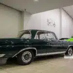 افتتاح گالری هشت، بهشت موتور و خودروهای کلاسیک + تصاویر اختصاصی و فیلم