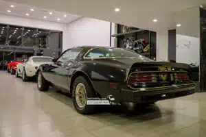 افتتاح گالری هشت، بهشت موتور و خودروهای کلاسیک + تصاویر اختصاصی و فیلم