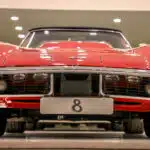 افتتاح گالری هشت، بهشت موتور و خودروهای کلاسیک + تصاویر اختصاصی و فیلم
