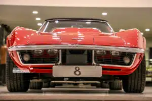 افتتاح گالری هشت، بهشت موتور و خودروهای کلاسیک + تصاویر اختصاصی و فیلم