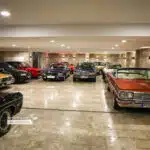 افتتاح گالری هشت، بهشت موتور و خودروهای کلاسیک + تصاویر اختصاصی و فیلم