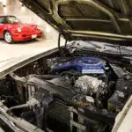 افتتاح گالری هشت، بهشت موتور و خودروهای کلاسیک + تصاویر اختصاصی و فیلم