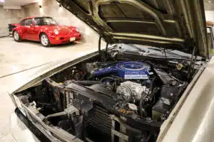 افتتاح گالری هشت، بهشت موتور و خودروهای کلاسیک + تصاویر اختصاصی و فیلم