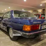 افتتاح گالری هشت، بهشت موتور و خودروهای کلاسیک + تصاویر اختصاصی و فیلم