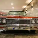 افتتاح گالری هشت، بهشت موتور و خودروهای کلاسیک + تصاویر اختصاصی و فیلم