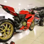 افتتاح گالری هشت، بهشت موتور و خودروهای کلاسیک + تصاویر اختصاصی و فیلم