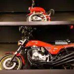 افتتاح گالری هشت، بهشت موتور و خودروهای کلاسیک + تصاویر اختصاصی و فیلم