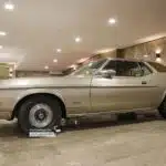 افتتاح گالری هشت، بهشت موتور و خودروهای کلاسیک + تصاویر اختصاصی و فیلم