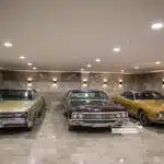 افتتاح گالری هشت، بهشت موتور و خودروهای کلاسیک + تصاویر اختصاصی و فیلم