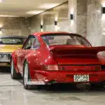 افتتاح گالری هشت، بهشت موتور و خودروهای کلاسیک + تصاویر اختصاصی و فیلم