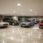 افتتاح گالری هشت، بهشت موتور و خودروهای کلاسیک + تصاویر اختصاصی و فیلم