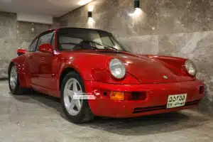 افتتاح گالری هشت، بهشت موتور و خودروهای کلاسیک + تصاویر اختصاصی و فیلم