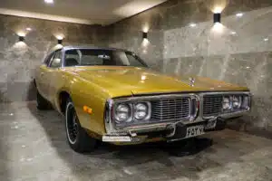 افتتاح گالری هشت، بهشت موتور و خودروهای کلاسیک + تصاویر اختصاصی و فیلم