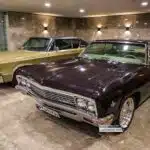 افتتاح گالری هشت، بهشت موتور و خودروهای کلاسیک + تصاویر اختصاصی و فیلم