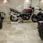 افتتاح گالری هشت، بهشت موتور و خودروهای کلاسیک + تصاویر اختصاصی و فیلم