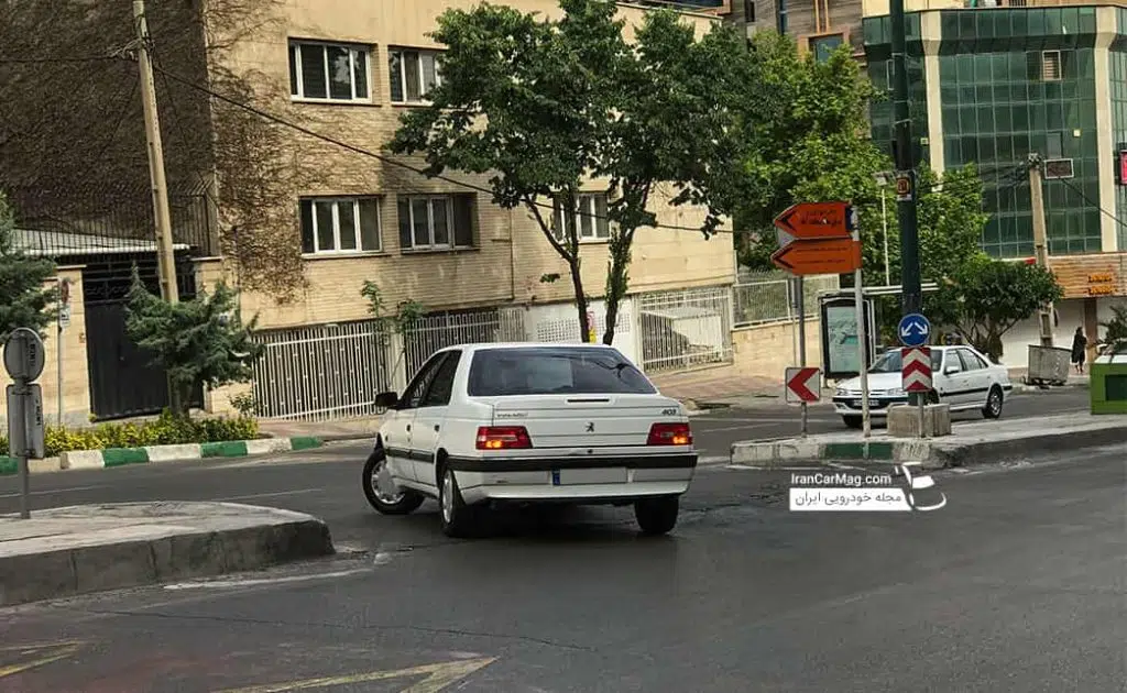 امیر سالار اچ آر سی موتور سوار جوان بر اثر تصادف فوت شد