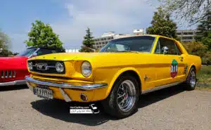 رالی خانوادگی خودروهای کلاسیک تهران کاسپین در سال ۹۸ + تصاویر و فیلم