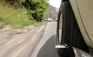 رالی خانوادگی خودروهای کلاسیک تهران کاسپین در سال ۹۸ + تصاویر و فیلم