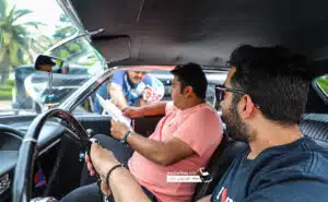 رالی خانوادگی خودروهای کلاسیک تهران کاسپین در سال ۹۸ + تصاویر و فیلم