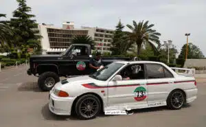 رالی خانوادگی خودروهای کلاسیک تهران کاسپین در سال ۹۸ + تصاویر و فیلم