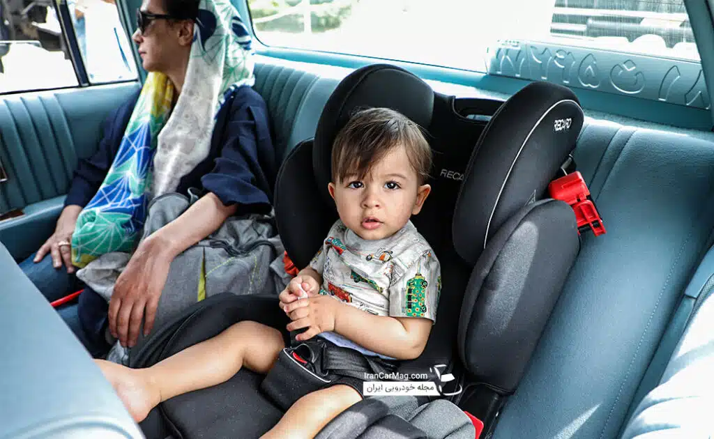 رالی خانوادگی خودروهای کلاسیک، تهران کاسپین در سال 98 + تصاویر و فیلم