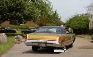 رالی خانوادگی خودروهای کلاسیک، تهران کاسپین در سال 98 + تصاویر و فیلم