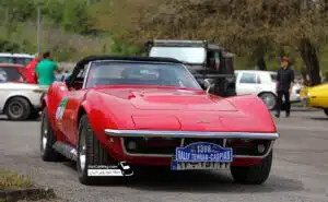 رالی خانوادگی خودروهای کلاسیک، تهران کاسپین در سال 98 + تصاویر و فیلم